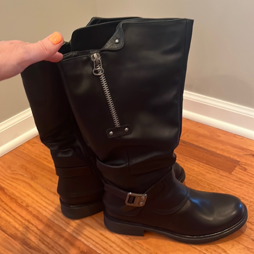 NWOT Extreme by Eddie Marc size 10